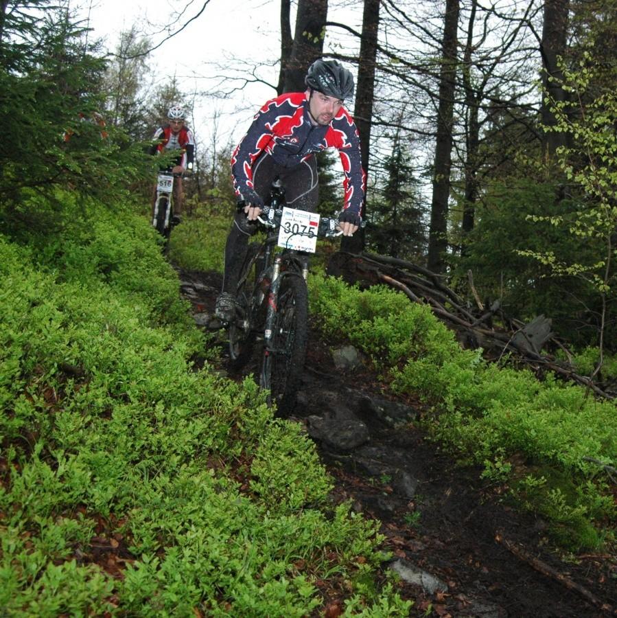 MTB Marathon Złoty Stok 2010
