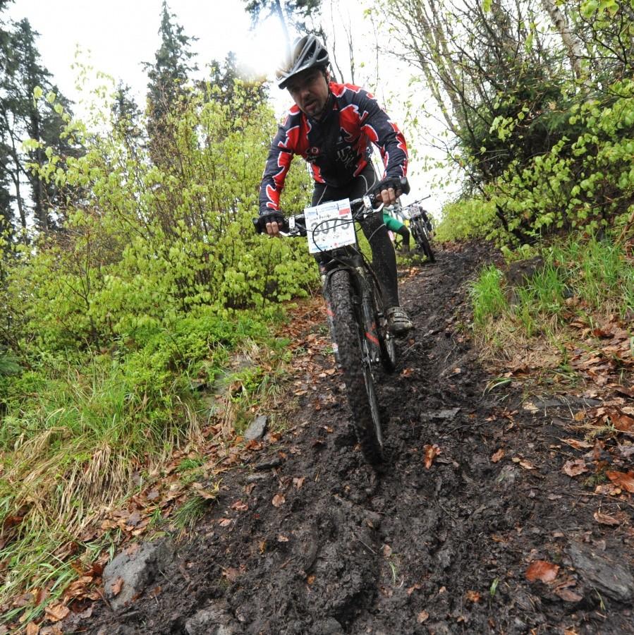 MTB Marathon Złoty Stok 2010