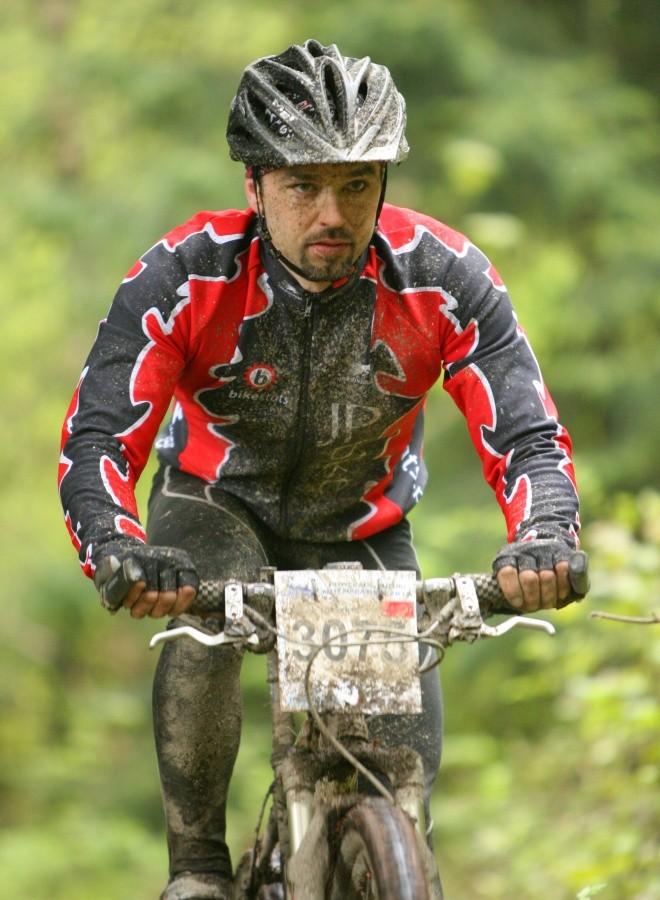 MTB Marathon Złoty Stok 2010