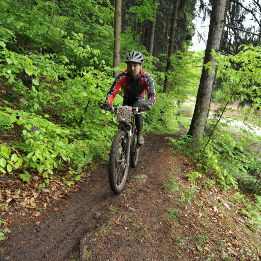 MTB Marathon Złoty Stok 2010