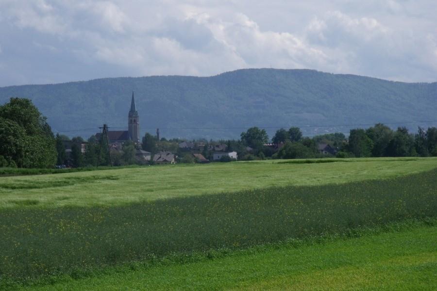 Kościól w Wilamowicach