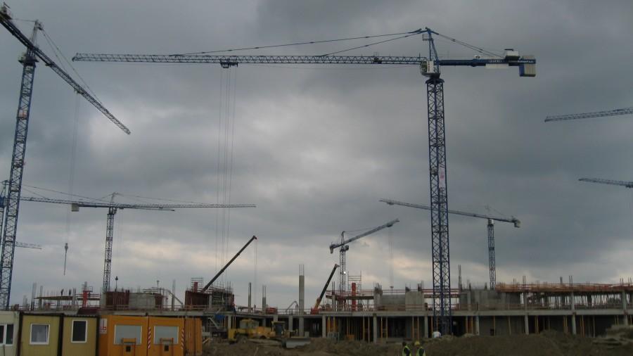 "Ptaszki" na Stadionie we Wrocławiu