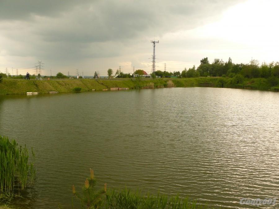 Oko w oko z chmurą... ;)