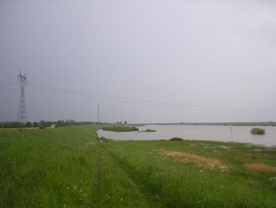 WAŁ WIŚLANY