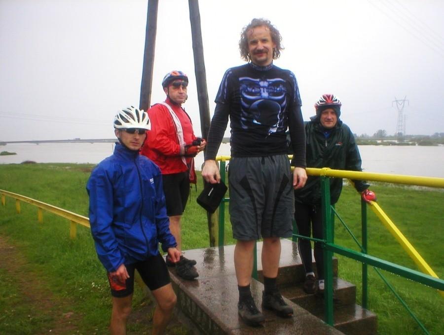 RAFI, MAREK, KUDŁATY (MARIUSZ) I KRZYSIEK