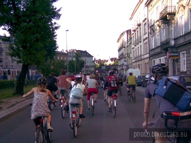 Krakowska Masa Krytyczna