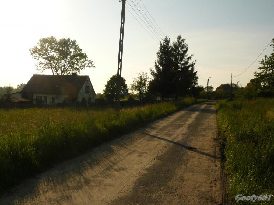 Spokojna dróżka