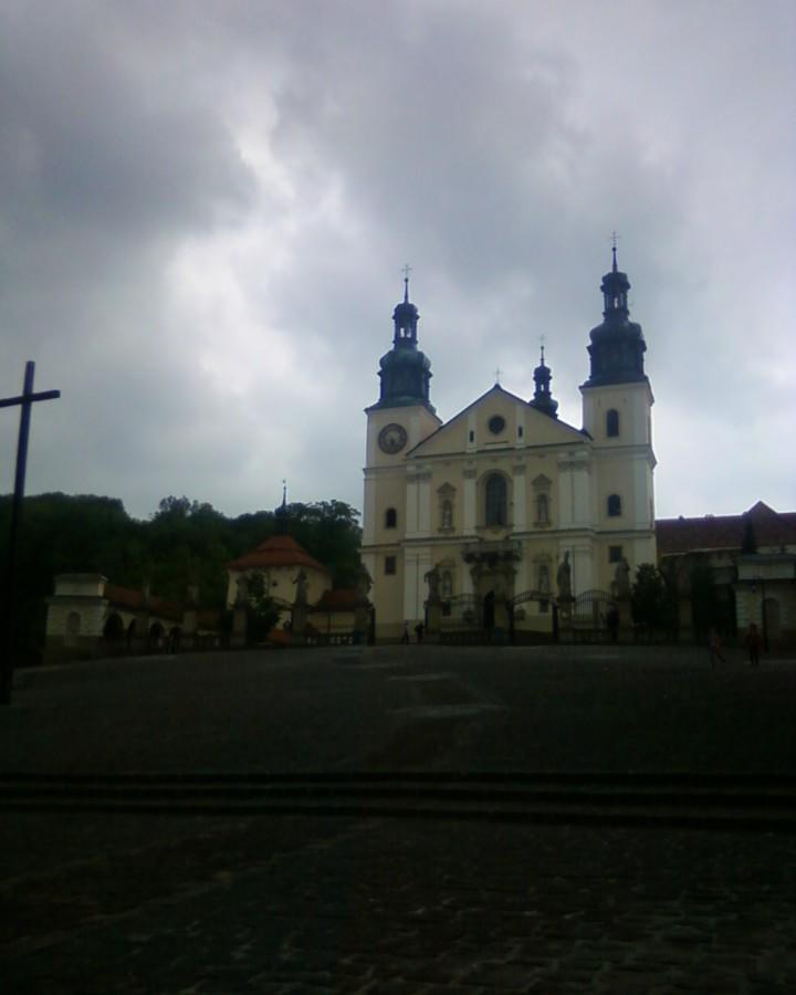 Klasztor - Kalwaria Zebrzydowska