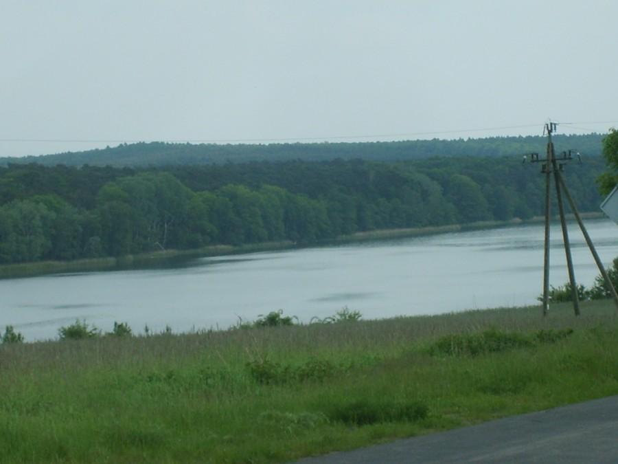 Jezioro Dymaczewskie