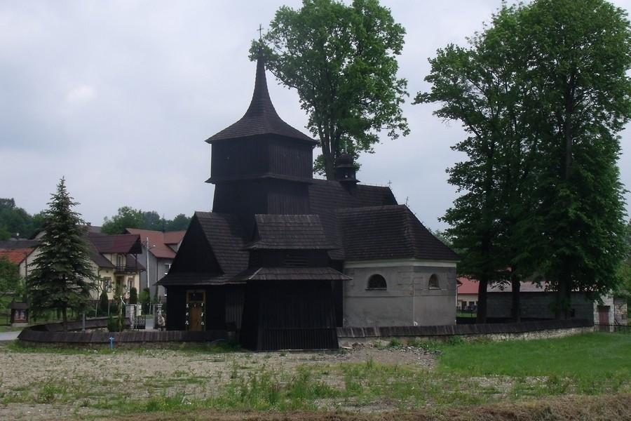 Kościół w Woźnikach