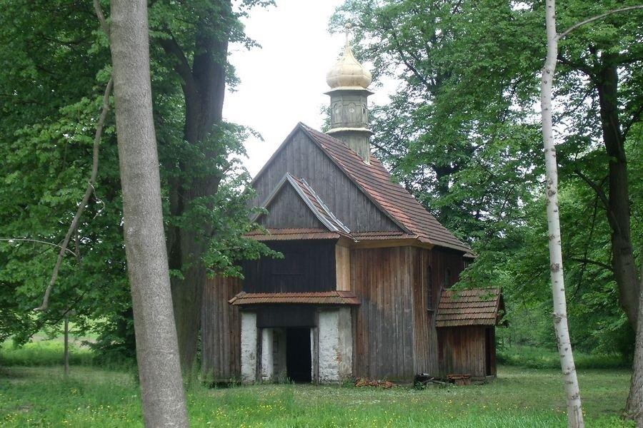 Kościół znaleziony