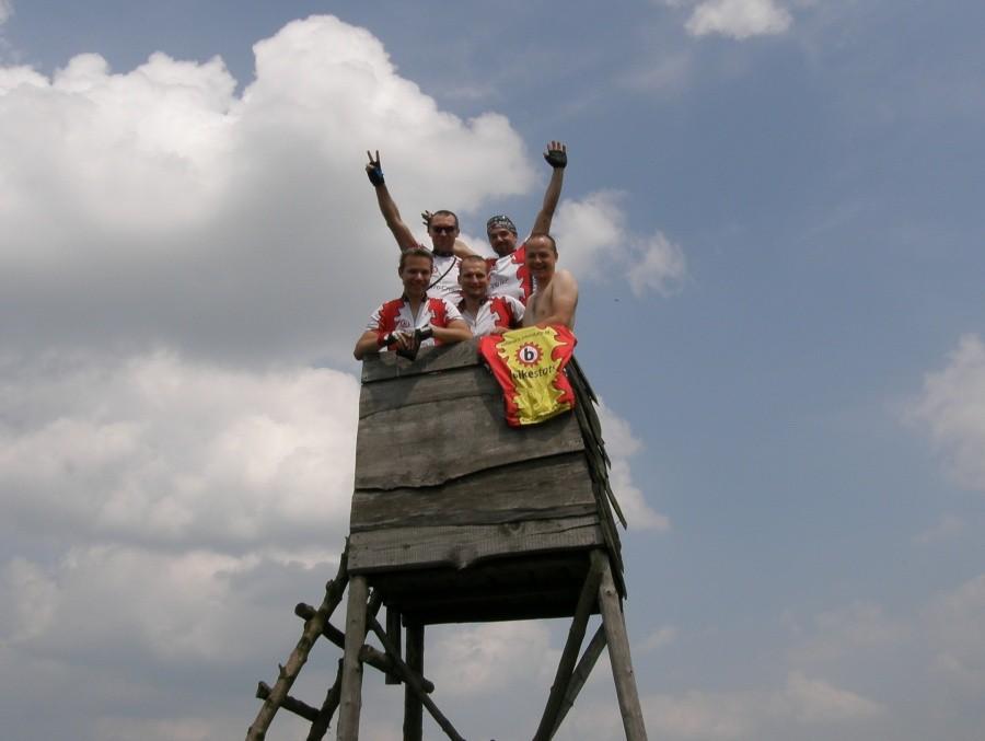 Team BIKEstats górą !
