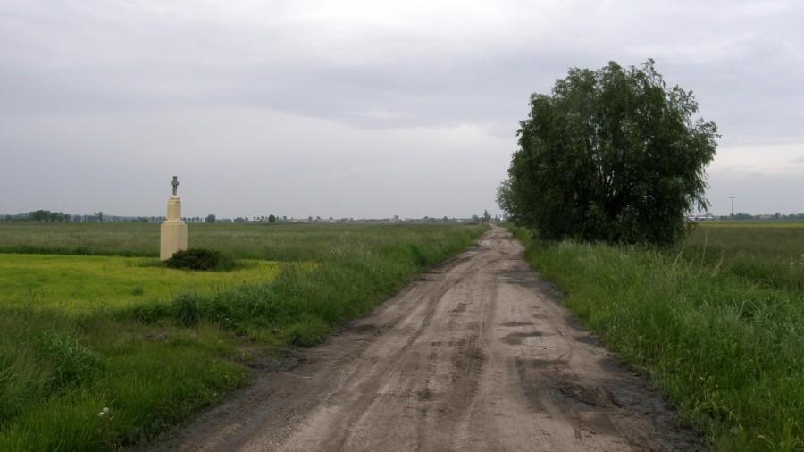 Trochę terenu