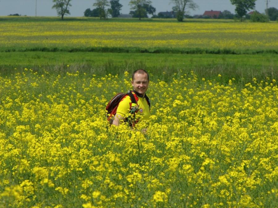 Zakamuflowany Młynarz
