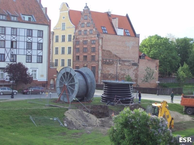 Duże szpulki