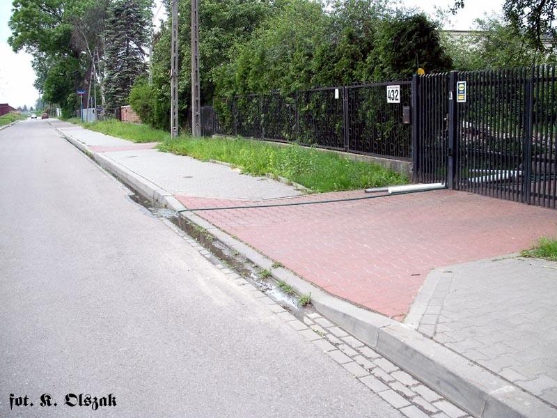 Podziemna powódź