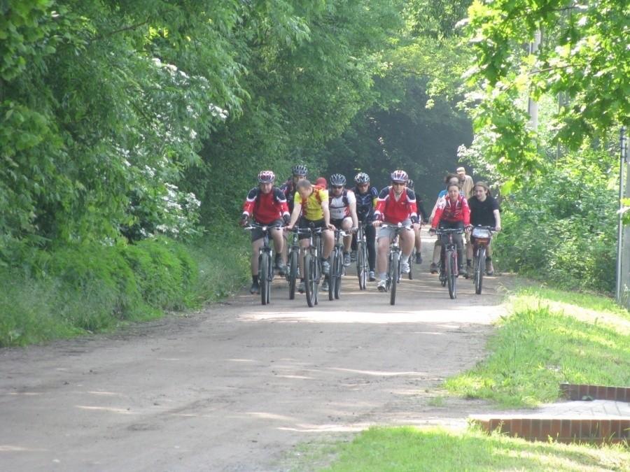 Mini peleton ;)
