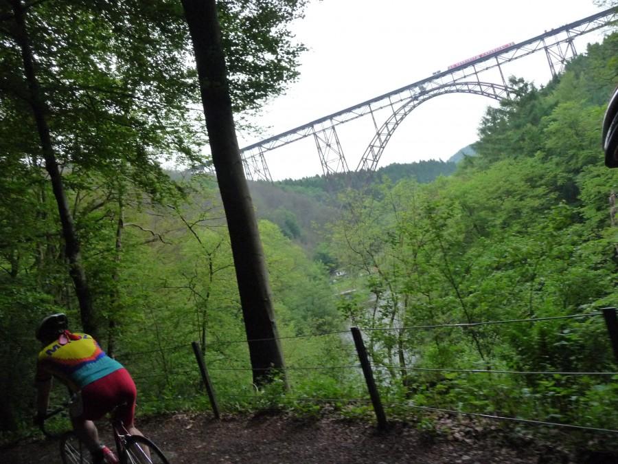 Wupper-Schloßburg Tour