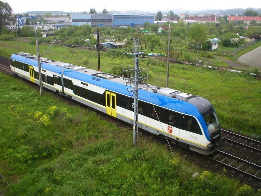 SZYNOBUS ,,ELBLĄG''