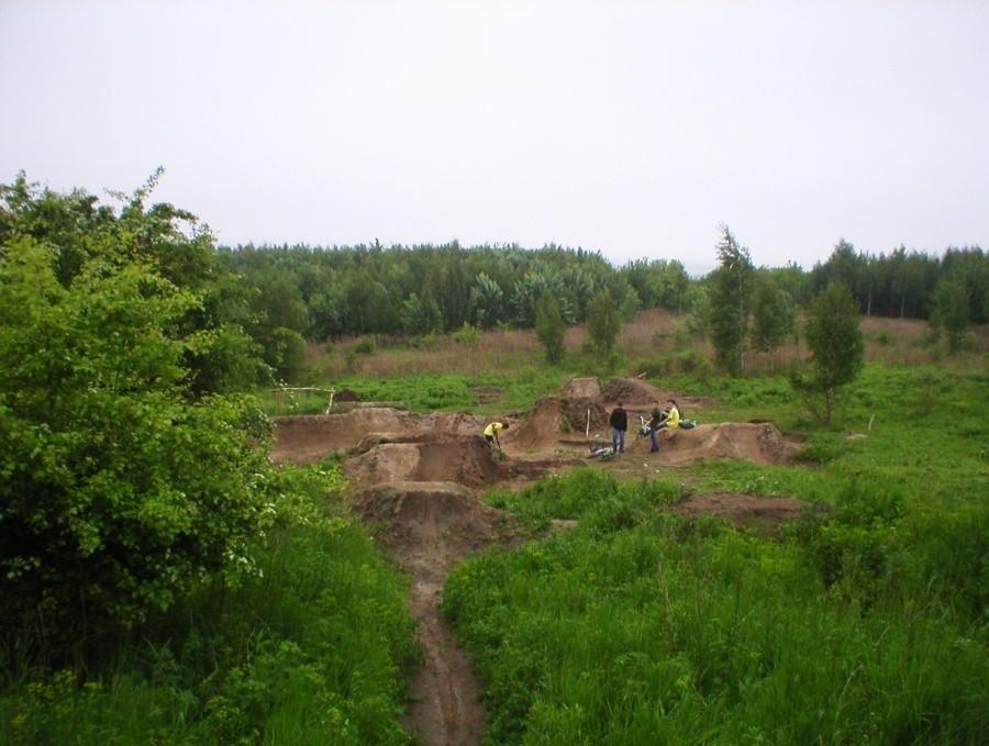 TOR GOTOWY DO ZAWODÓW