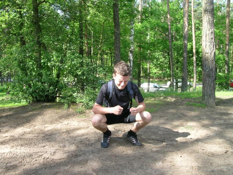 Co on robi?? Nie chcę wiedzieć :D
