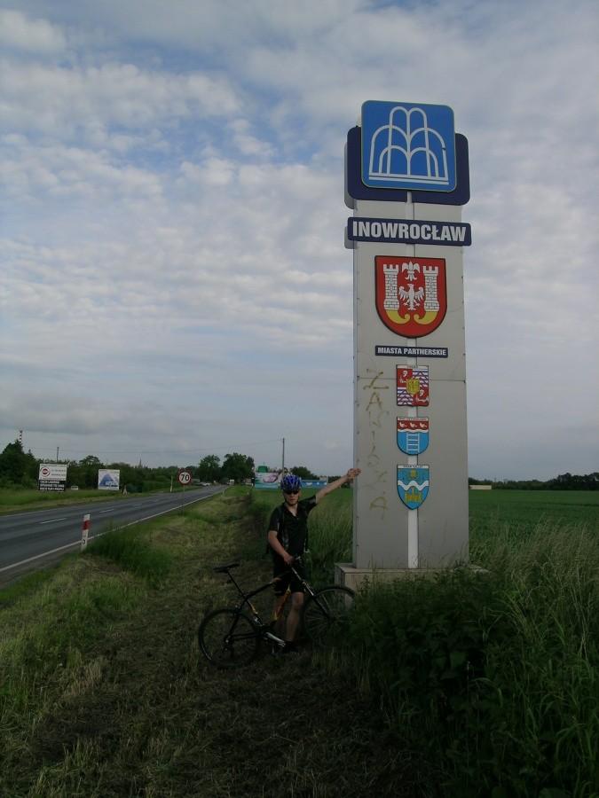 Witamy w Inowrocławiu