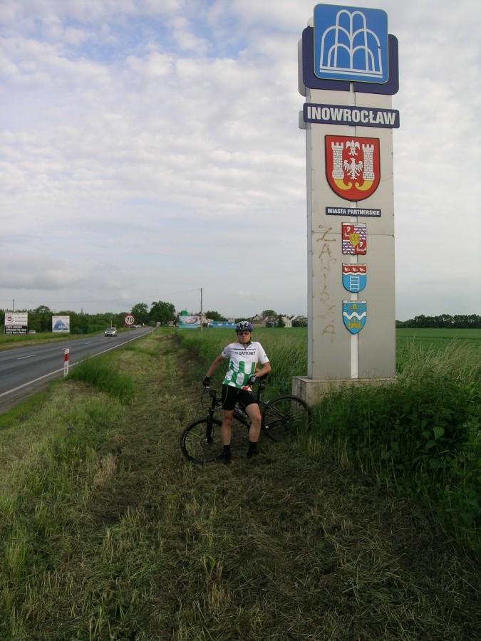 Witamy w Inowrocławiu