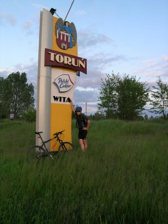 Witamy w Toruniu