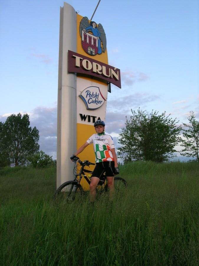 Witamy w Toruniu