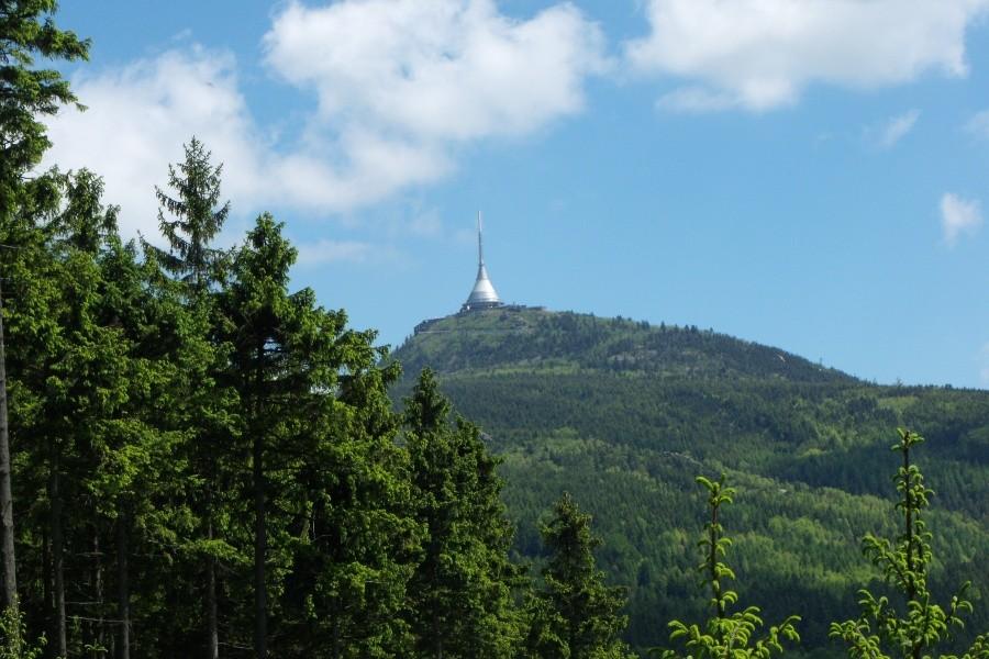 Widok na Jested II