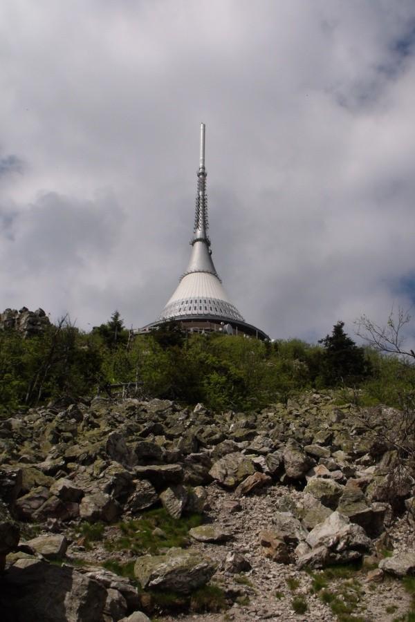Widok na Jested III