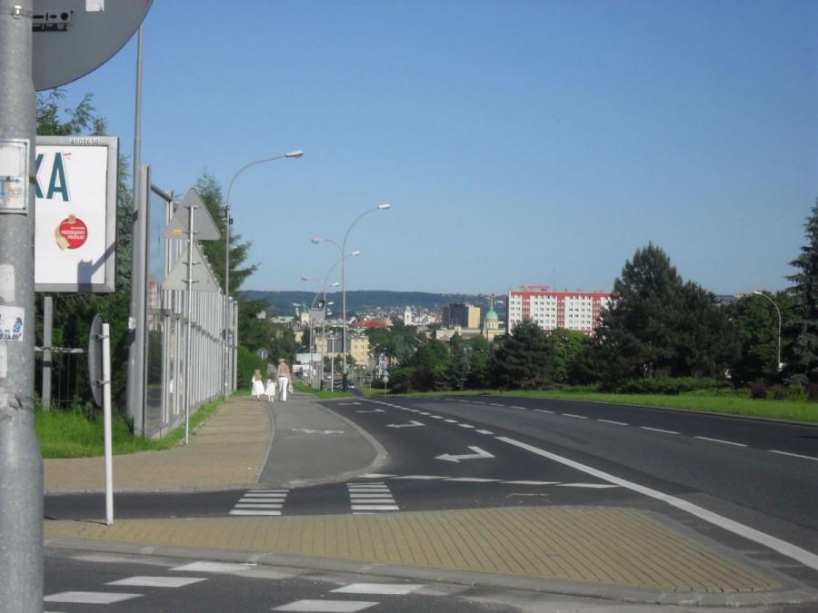 z Krakowskiej..