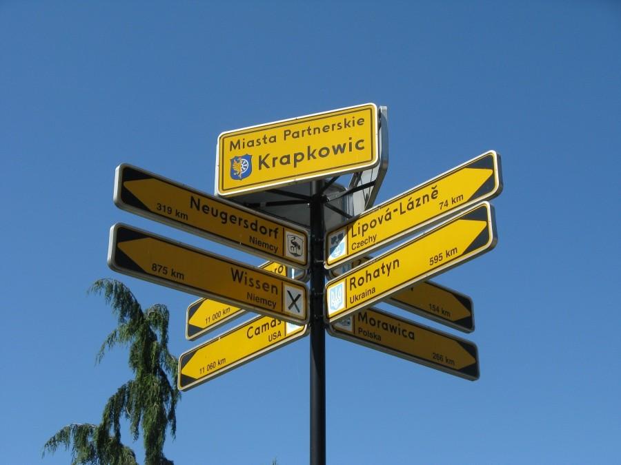 Krapkowice