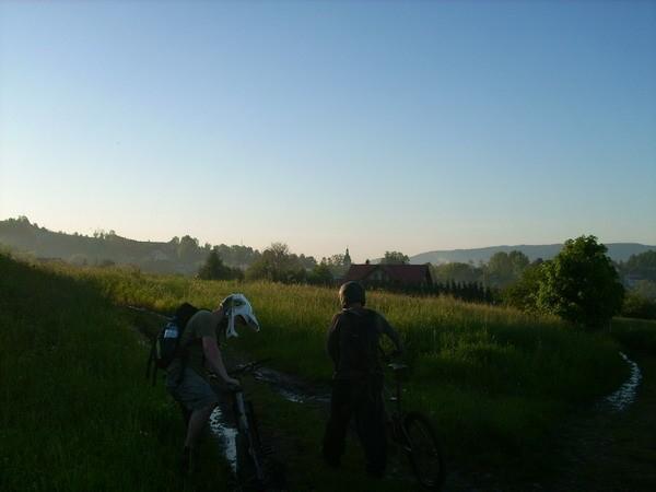 Powrót do Radziechów