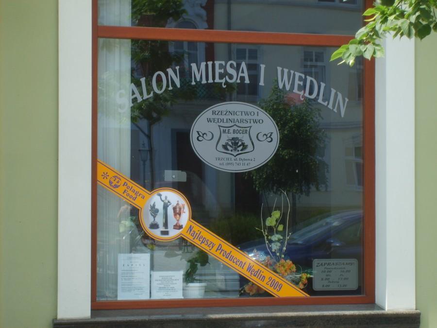 Salceson trafił na salony