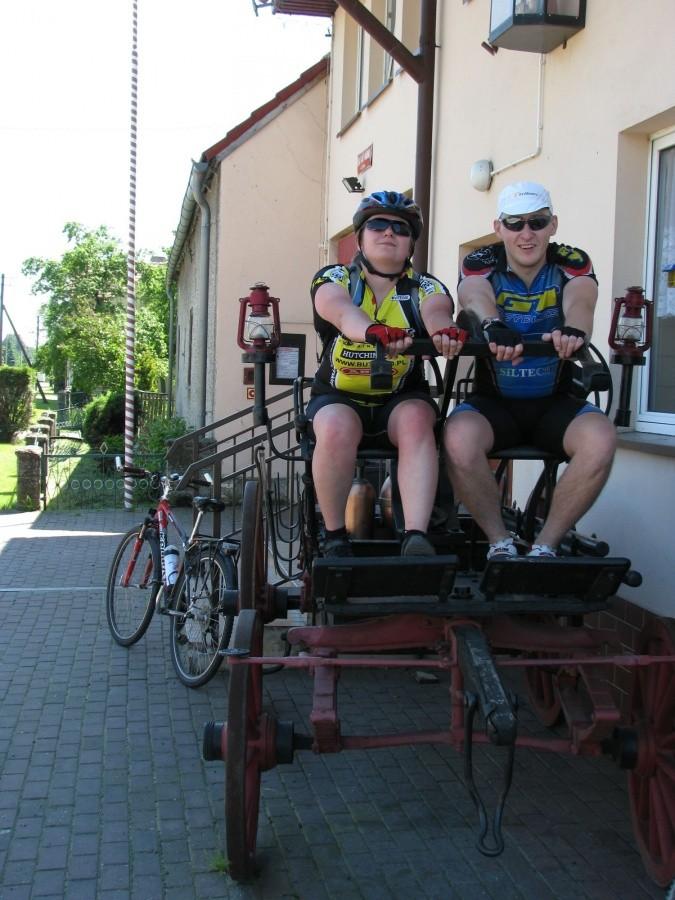 A może rower to przeżytek?