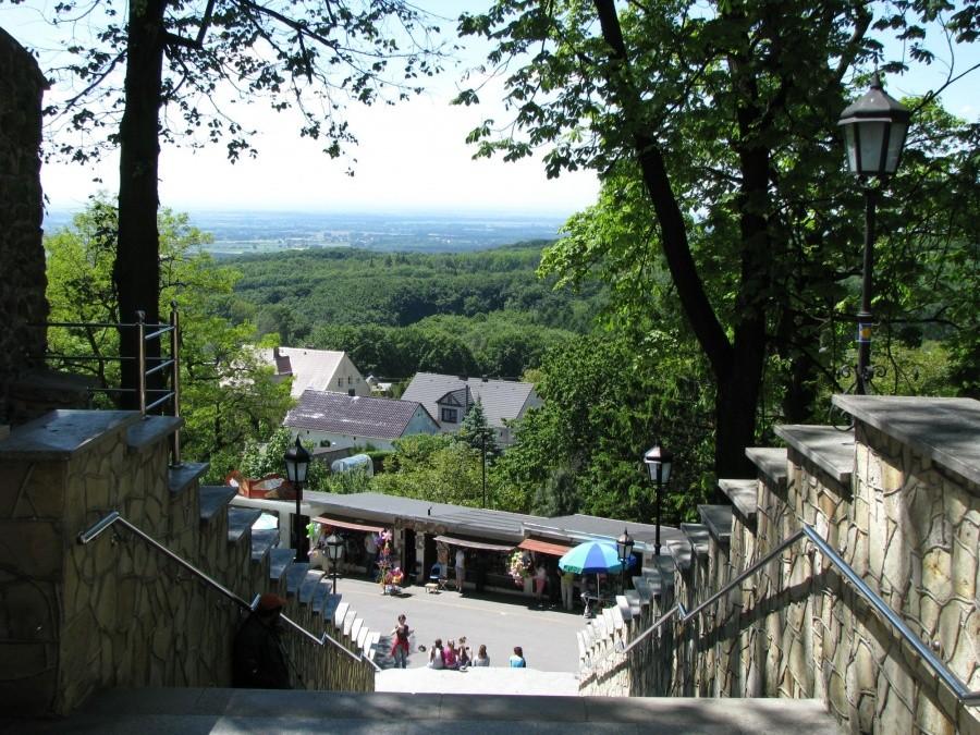 Widok z Góry św. Anny