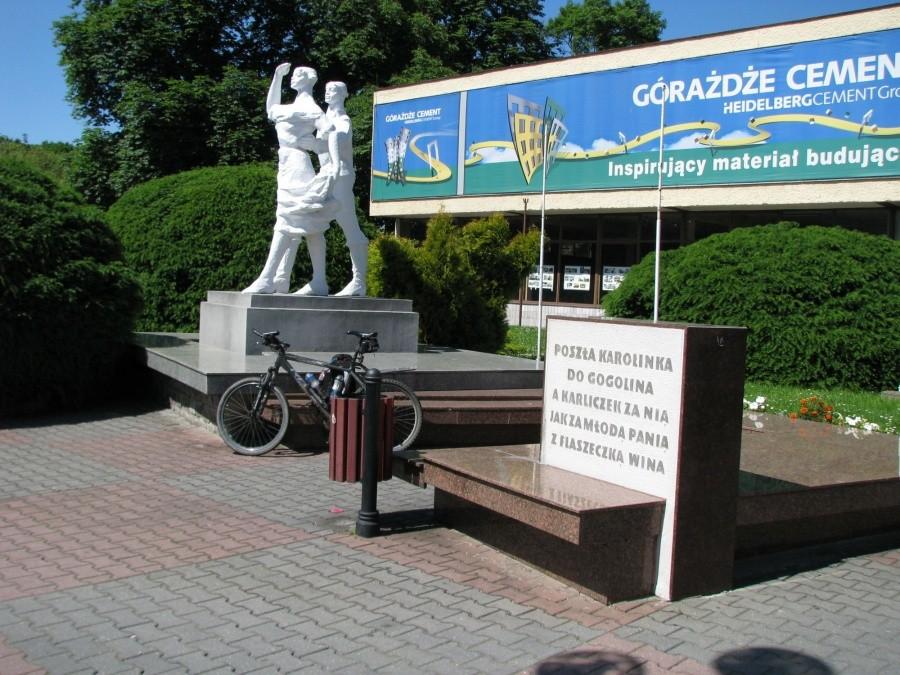 Poszła Karolinka do Gogollina