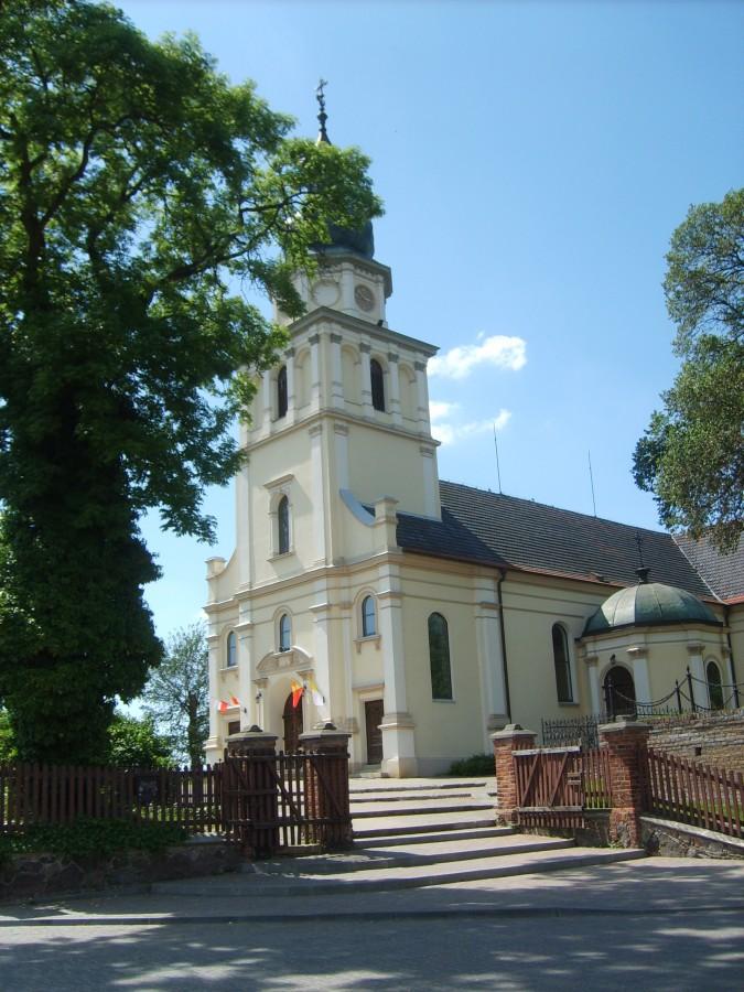 Kościół w Pszczewie