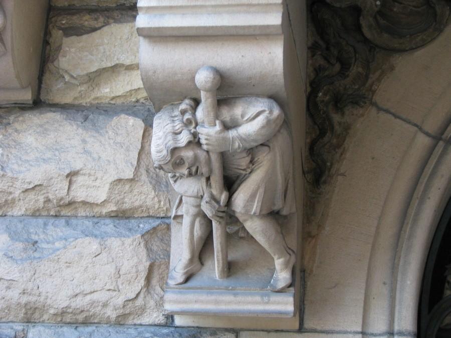 Moszna - cięzkie życie