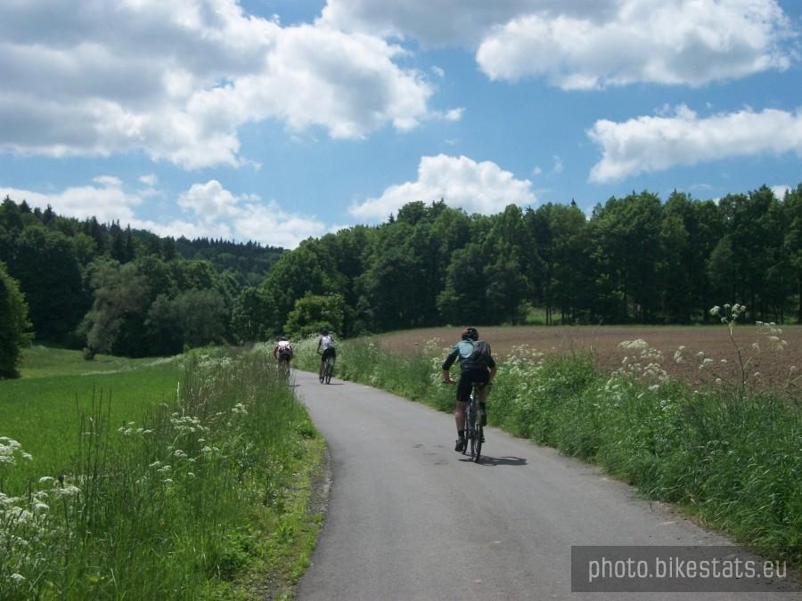 już po trip climb = 200 m