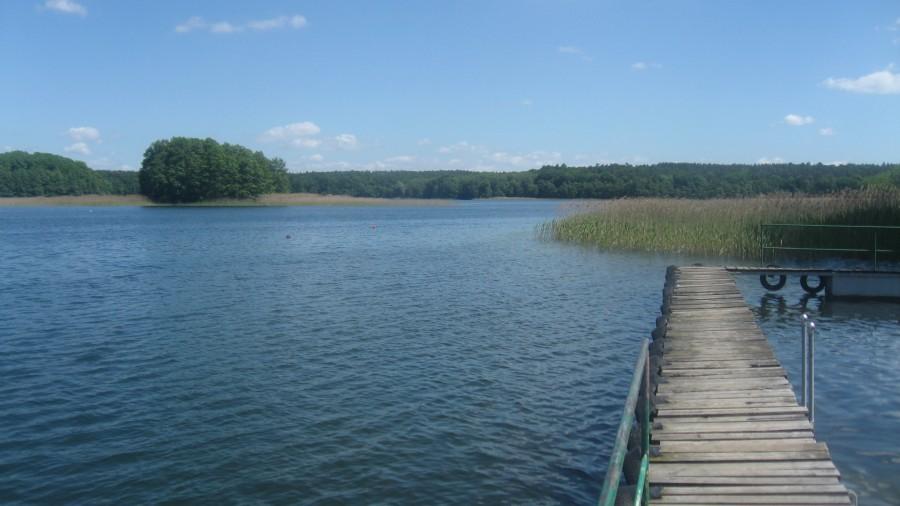 Jezioro Niesłysz