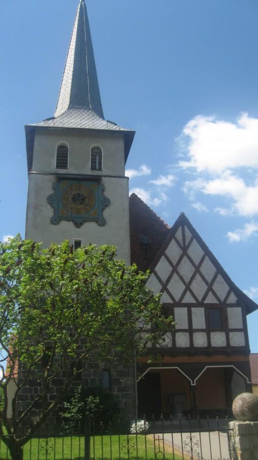 Kościół w Przełazach