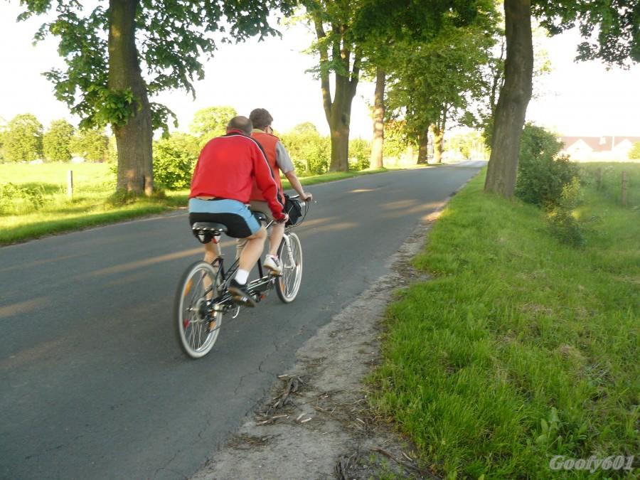Stylowy tandem
