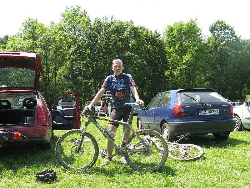 scott też w błocie :)