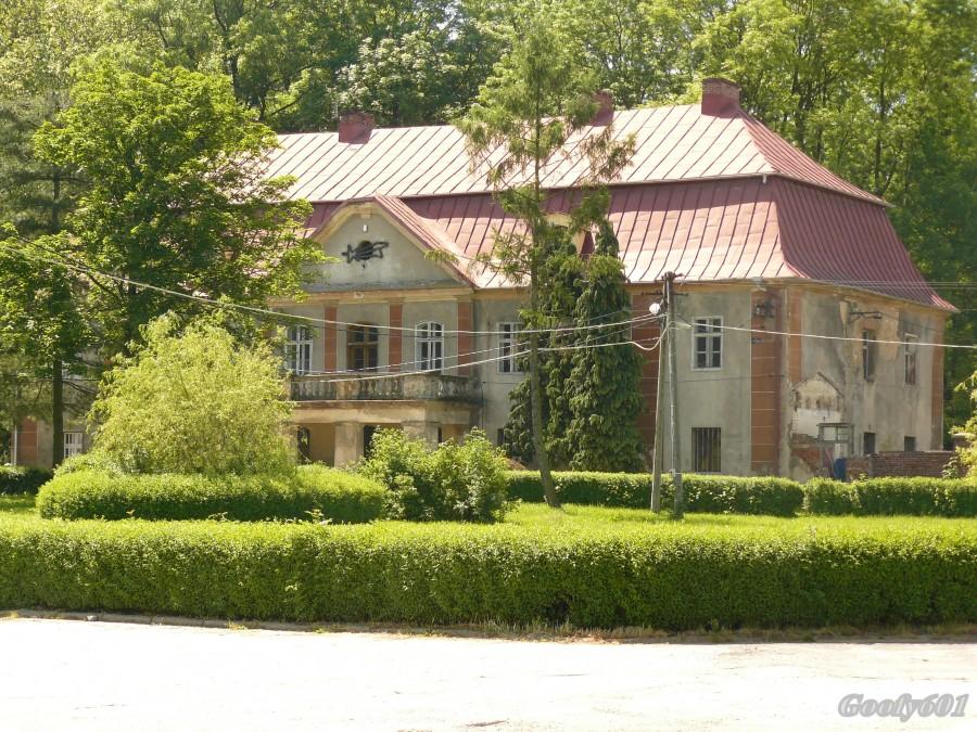 Pałac w Wilkowicach