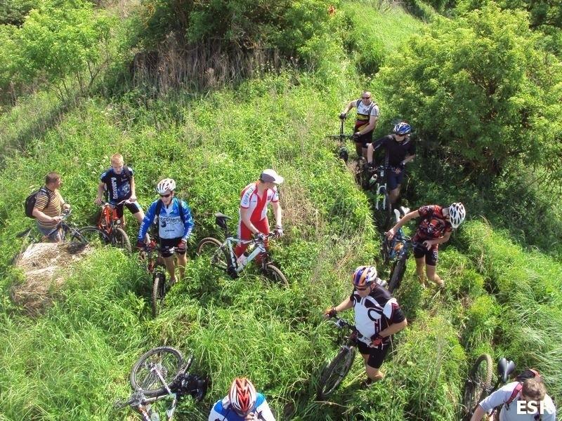 Zieloni bikerzy