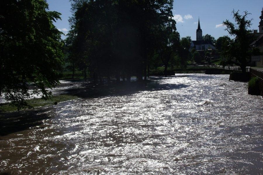 Park w Markuszowcach