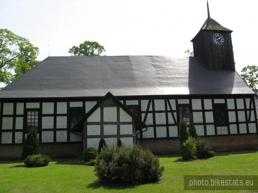 Sanktuarium w Sianowie