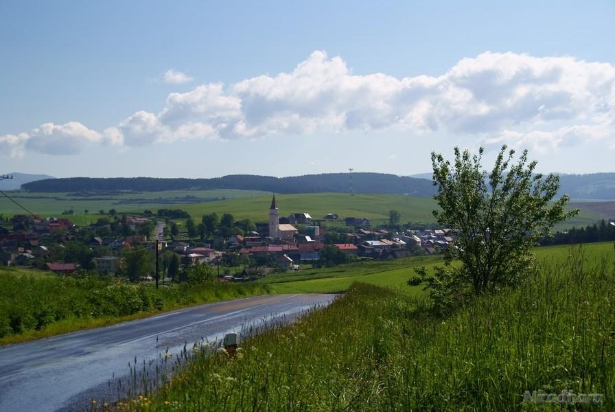 Vrbow jak na dłoni